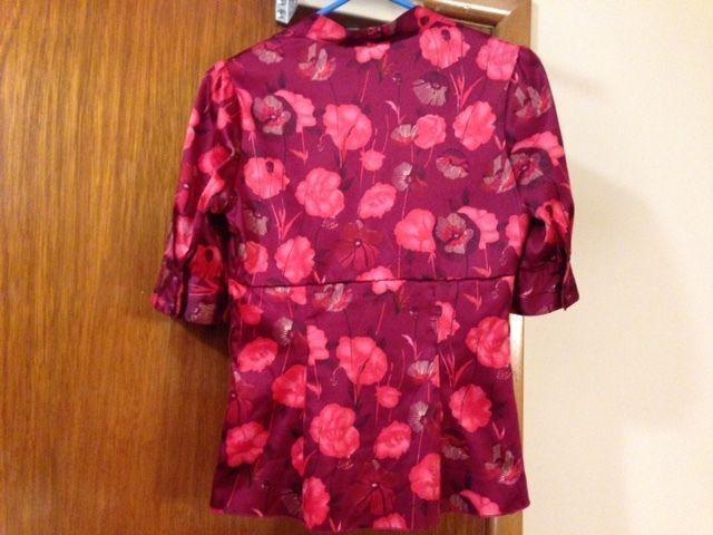 Guess blouse-sz S