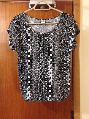 NWOT Vero Moda top-sz S