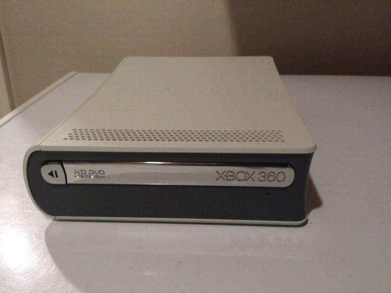 Xbox 360 HD DVD Player $35