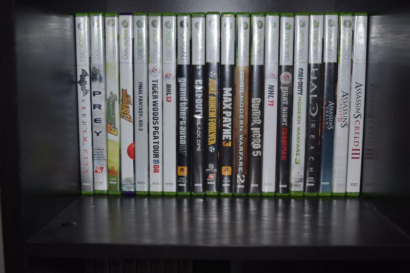 Xbox 360 Lot