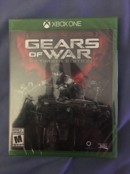 Gears Of War Ultimate Edition 20 OBO