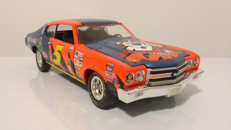 1/18 diecast chevelle