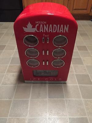 Molson Canadian cooler
