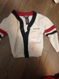 Boys Kenneth Cole sweater BNWT