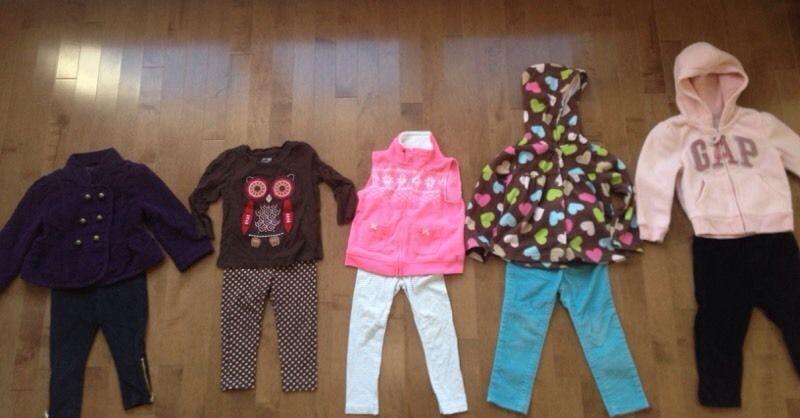Size 18-24 month outfits