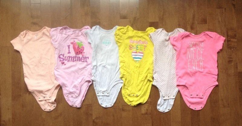 Size 18-24 months pants & onsies