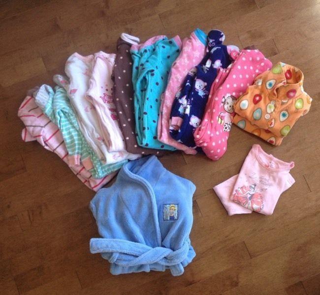 Size 18-24 months pj's