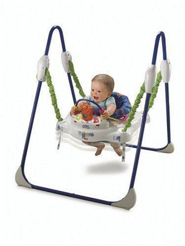 $40 obo- Jumperoo-Musical,Heights,Washable Padding,legs fold