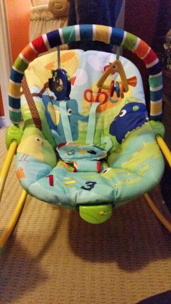 Brand new Baby bouncy chair