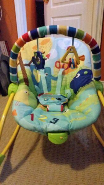 Brand new Baby bouncy chair