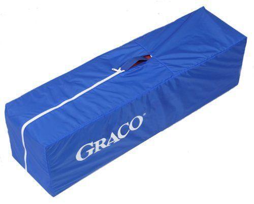 Graco Pack 'N Play Playard with Carry Bag (80 by 80 in.)