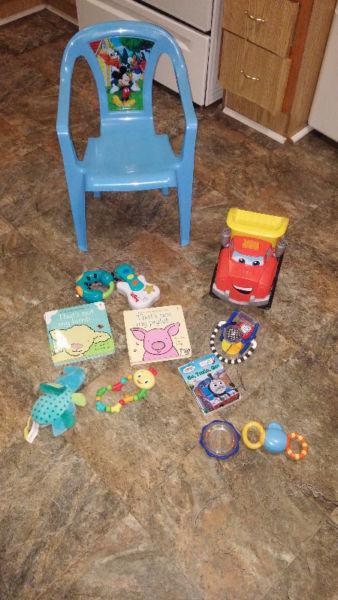 $20 obo - Kids assorted Toys - Batteries included in toys
