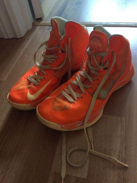 Wanted: Hyper Disruptor basketball shoes