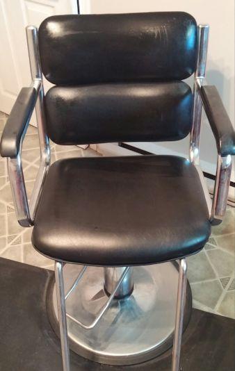 Barber Chair