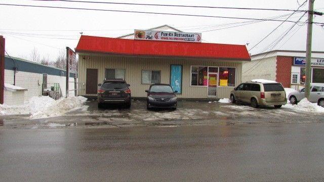 Great restaurant business opportunity in Grand Falls-Windsor!
