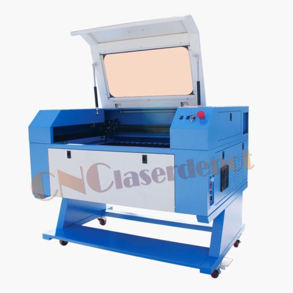 New 50w Economical Laser Engraver & Cutter Machine with Rotary