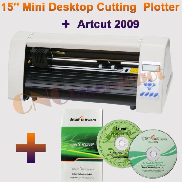 NEW Redsail Desktop Vinyl Cutter 15