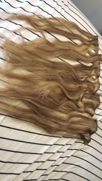 Wanted: Hair extensions 50$
