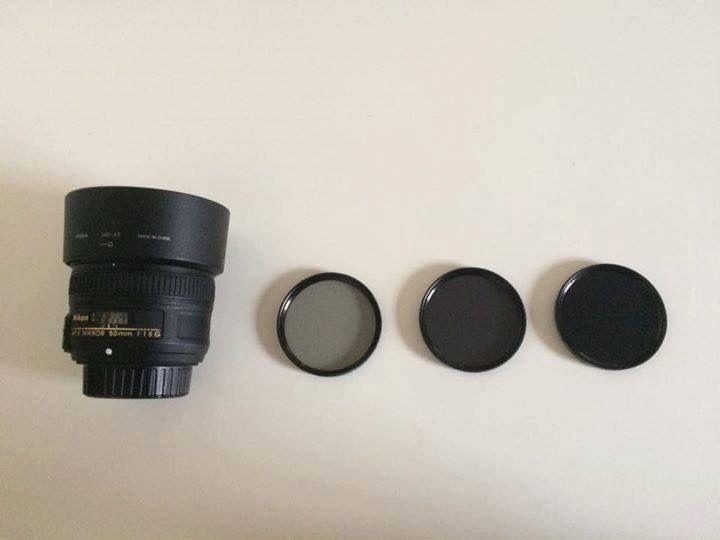 Nikon Camera Lens