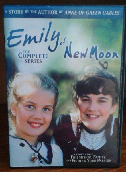 Emily of New Moon: The Complete Series