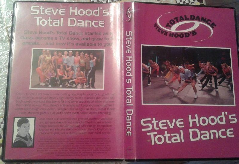 Steve Hood's Total Dance