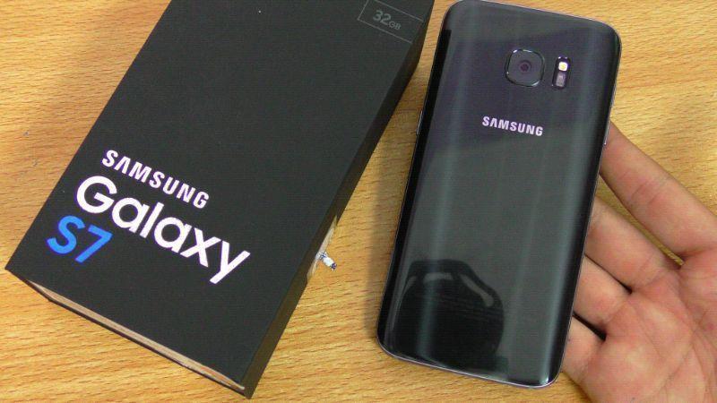 Samsung Galaxy S7...Asking 750 obo