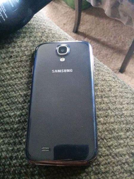 Samsung s4 with bell