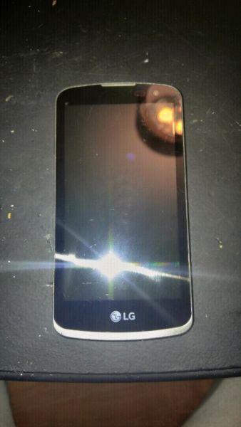 Lg k4 phone (koodo)
