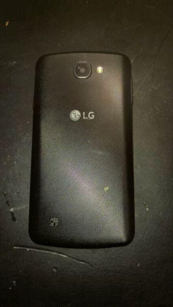 Lg k4 phone (koodo)
