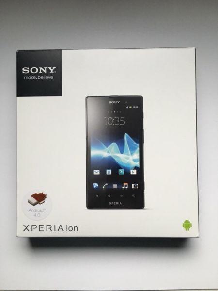 Sony Xperia Ion Android $ 190.00