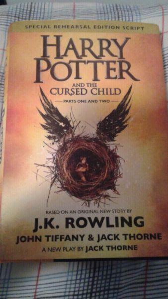 Harry Potter and the Cursed Child