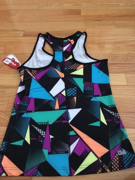 active wear tank top