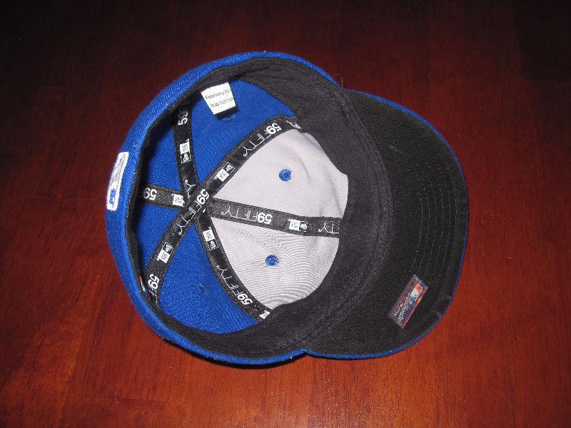 Fitted Blue Jays Baseball Cap