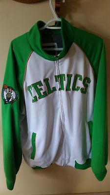 Boston Celtics sweater/coat