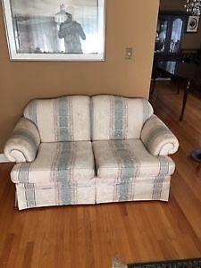 Couch/Loveseat - Great Condition - Selling as set or Separately