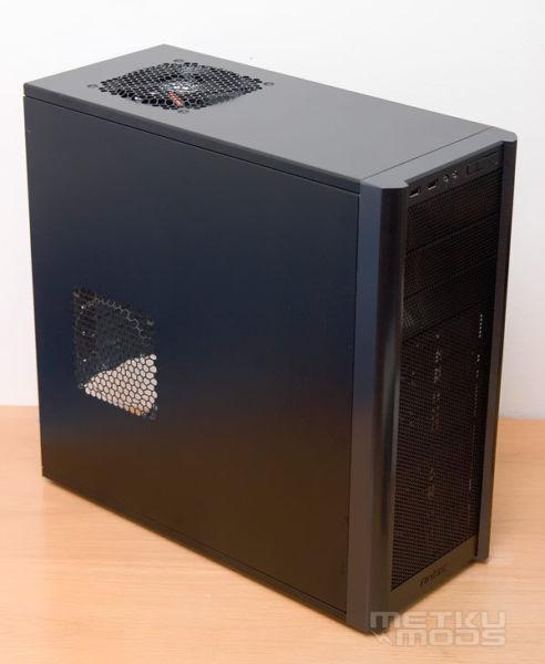 AMD 6-core desktop computer
