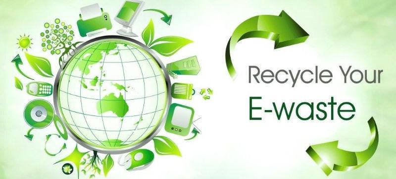 Computer Equipment / Electronics Recycling Service in