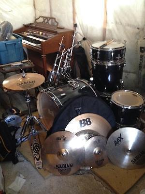Pearl ELX Export Series in great shape!