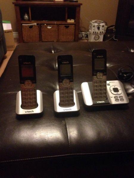 Cordless phones