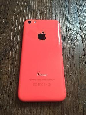 Pink iPhone 5C