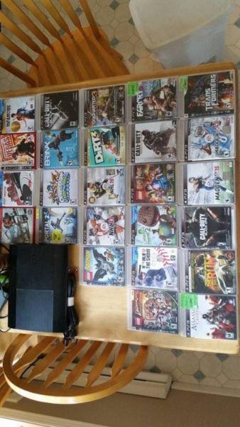 PS3 -PSP and Game Boy Game Consoles-Make me an Offer