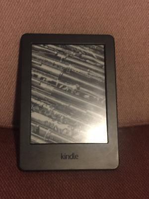 Amazon Kindle with 40+ books