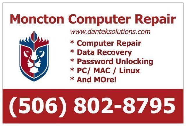 DanTek Solutions: Total Care Computer Repair
