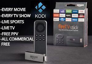 Fire TV Stick - No monthly fees!