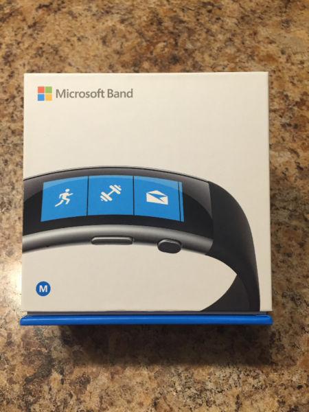 Microsoft Band 2 fitness tracker
