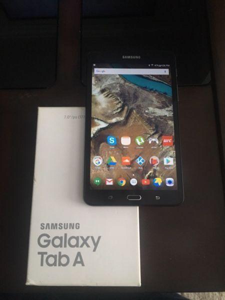 2016 Samsung Galaxy Tab A tablet