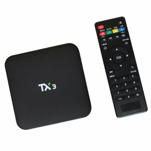 Android TV Boxes - Stream Live TV & Movies OnDemand free!