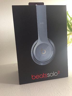 Beats Solo2 for sale - new still in box