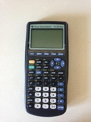Graphing Calculator TI-83