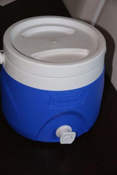 Coleman 2 gallon water cooler